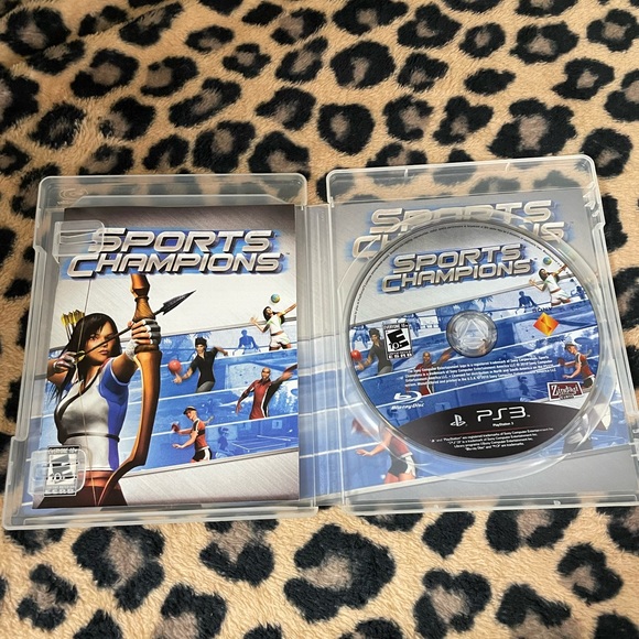 Sports champion - Picture 3 of 3